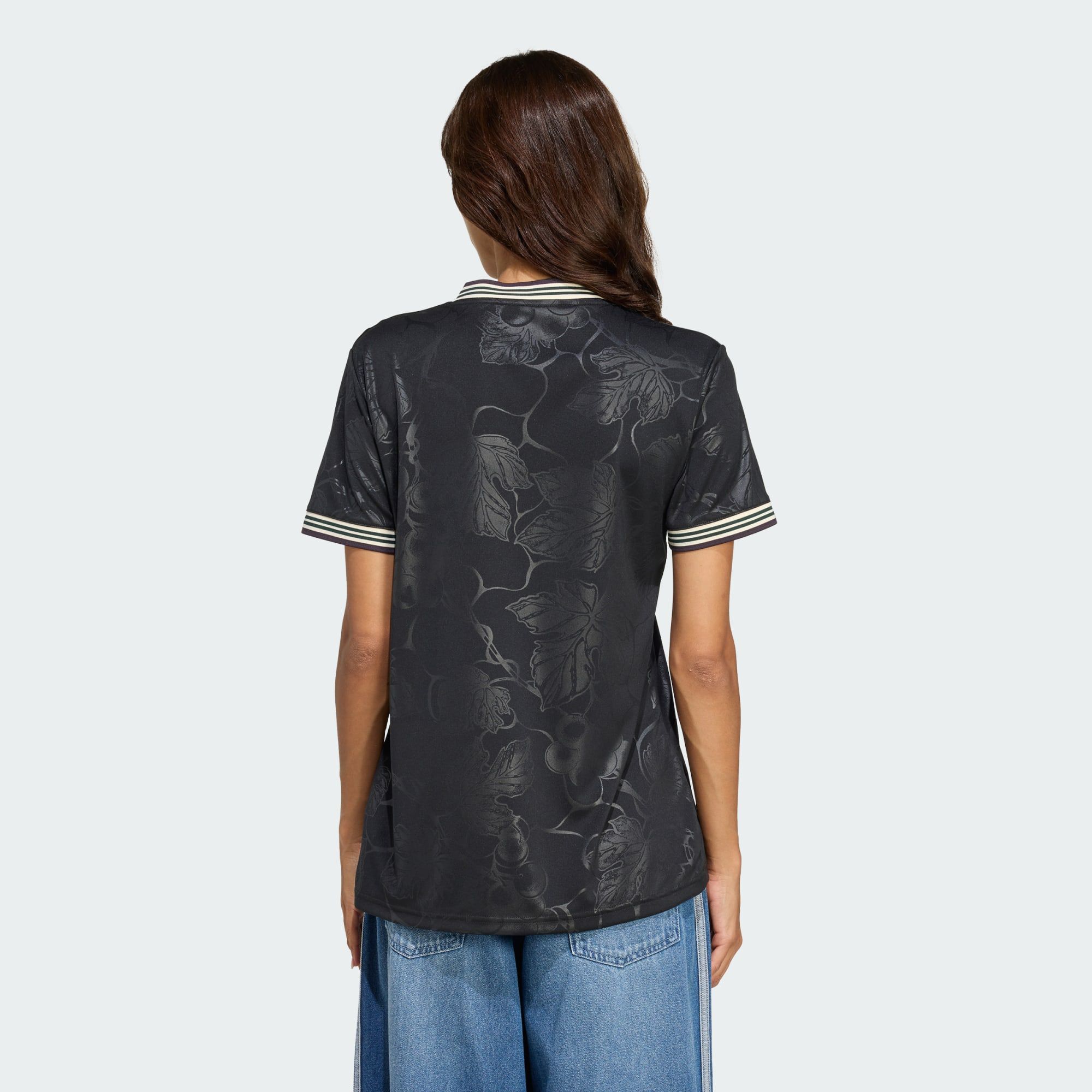 ADIDAS PERFORMANCE Juventus 25/26 Third Jersey Black / Ecru Tint