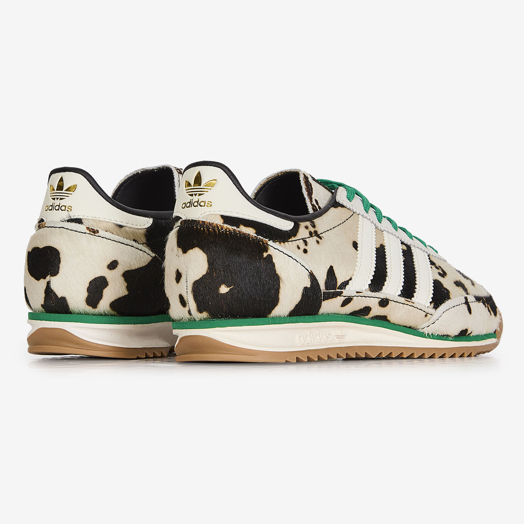 Baskets adidas Baskets SL 72 Night Semi SparkCollegiate 37 13 - vue 8