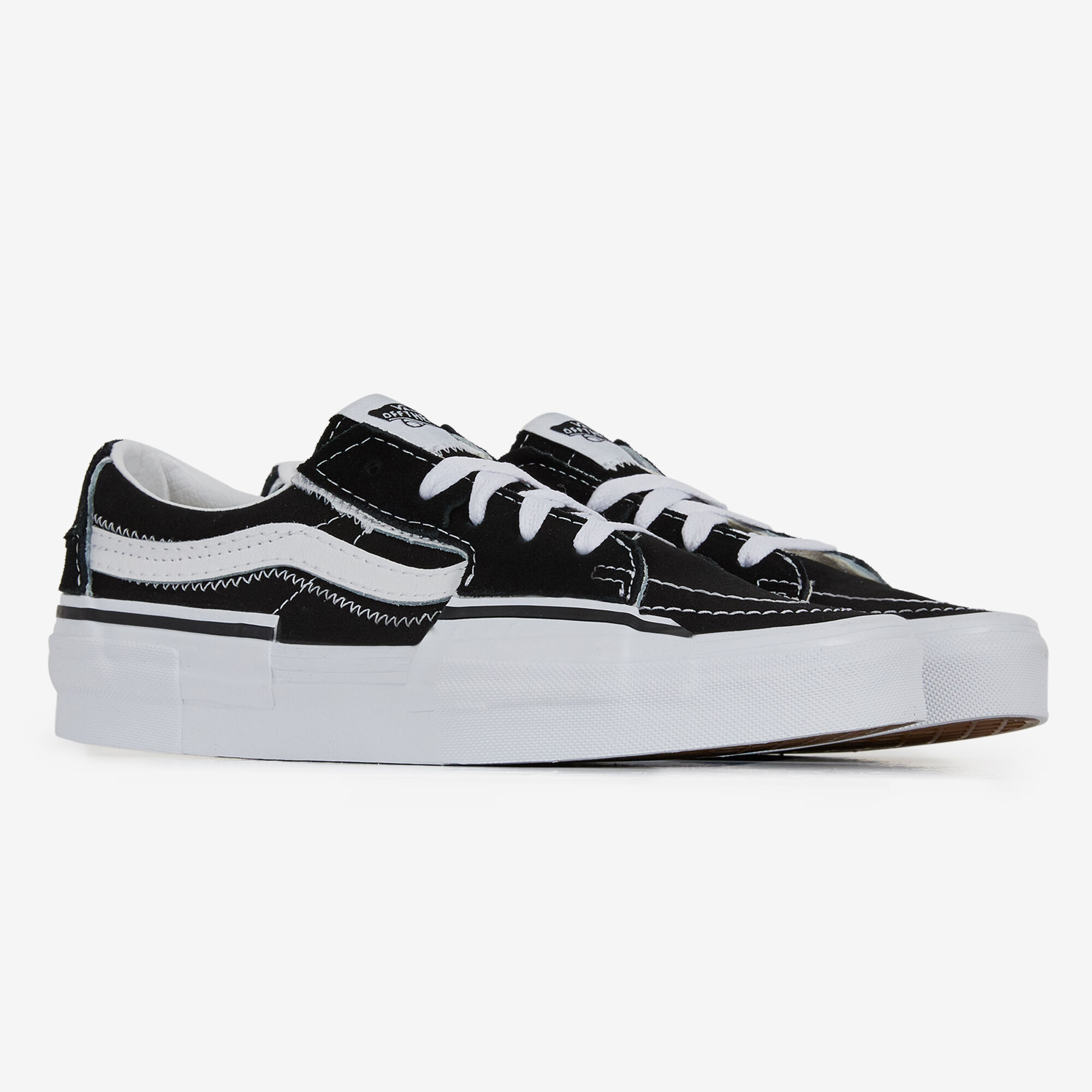 Vans old skool platform taille hotsell 35