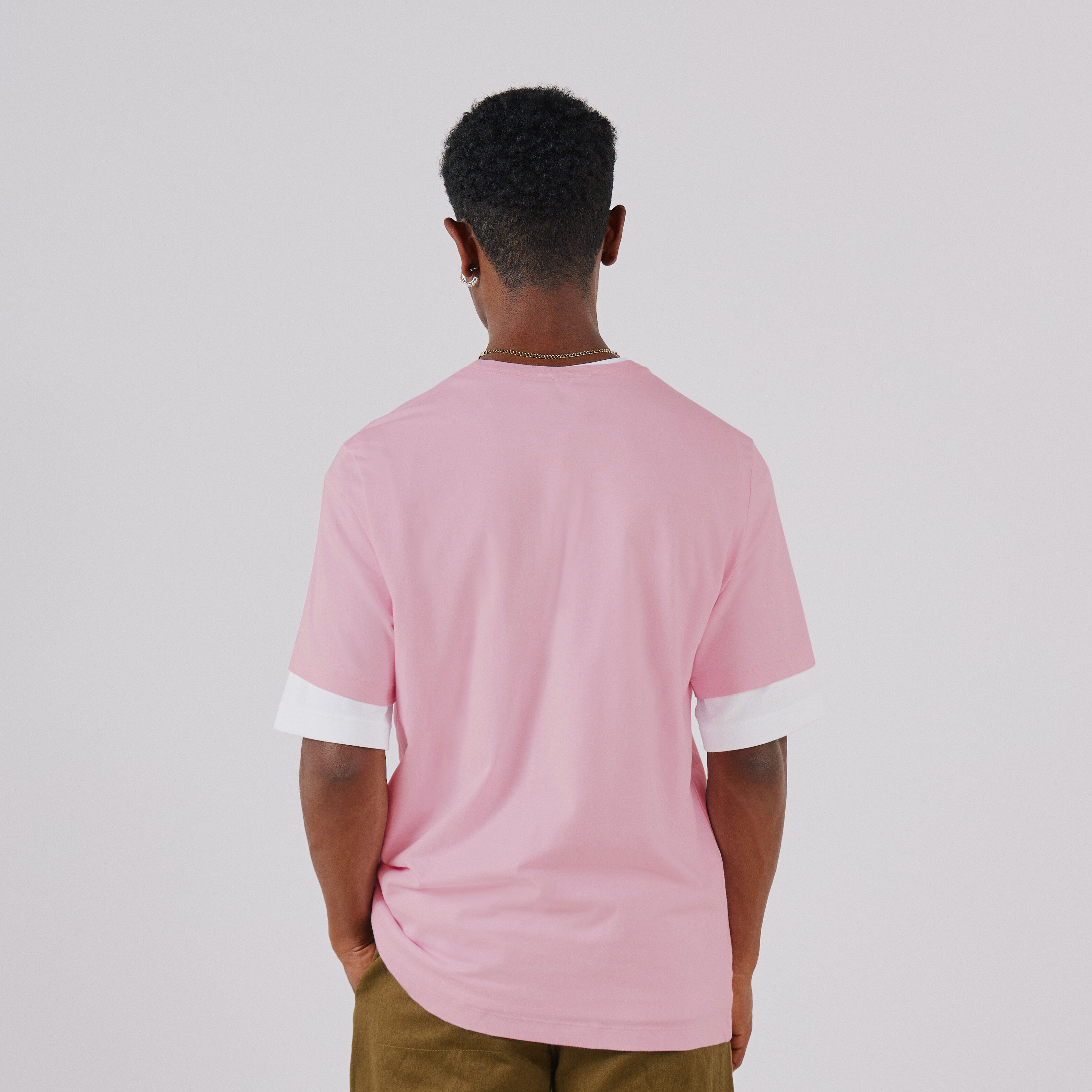 Nike rose pale homme best sale