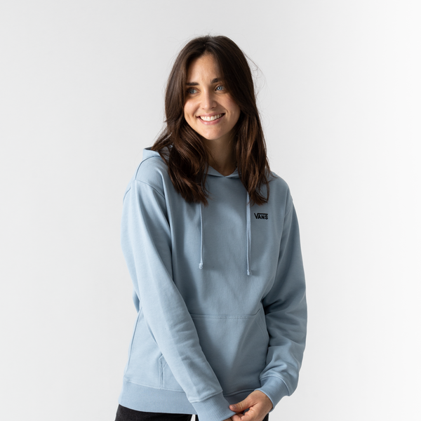 VANS HOODIE FLYING BLUE SWEATSHIRTS WOMEN Courir