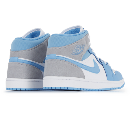 Nike air jordan 1 hellblau best sale