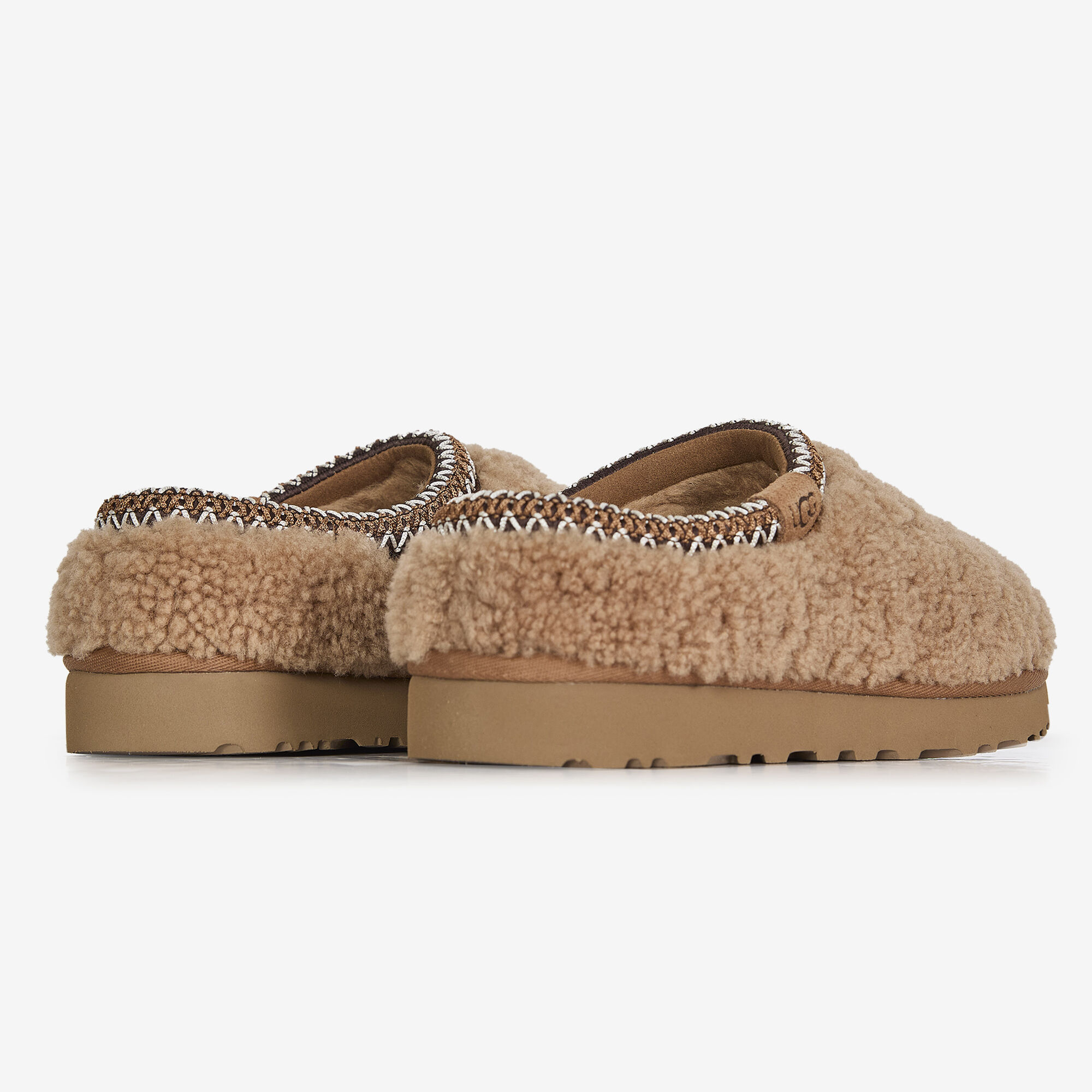 Chaussons UGG TASMAN MAXI CURLY - vue 4