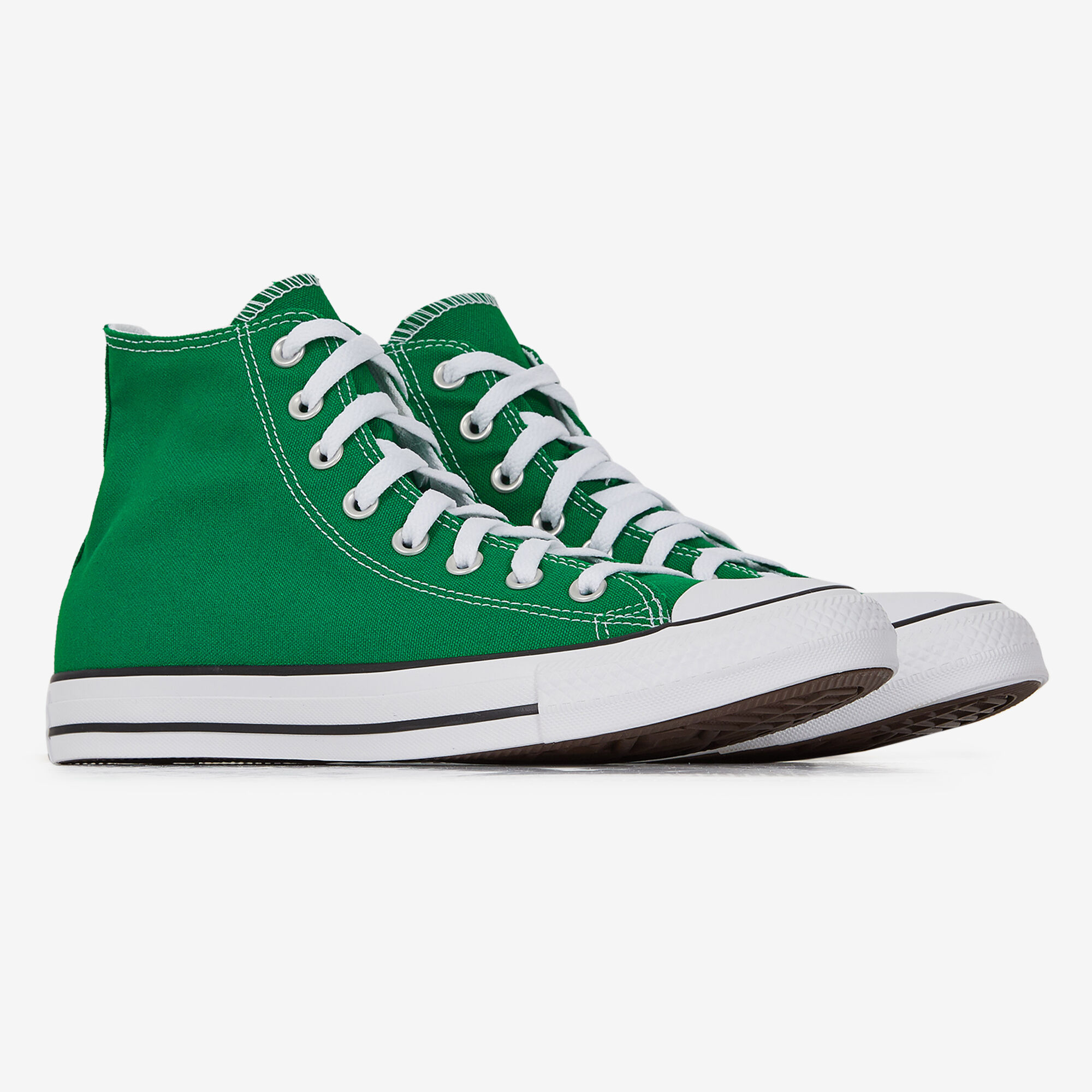 CONVERSE CHUCK TAYLOR ALL STAR HI GREEN SNEAKERS MEN Courir