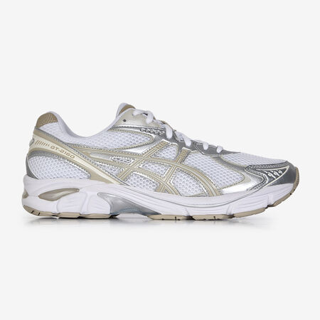 ASICS GT-2160 BLANC/BEIGE HOMME