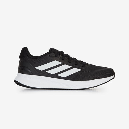 ADIDAS ORIGINALS RUNFALCON 5 BLACK/WHITE JUNIOR