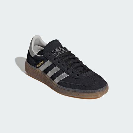 ADIDAS ORIGINALS Handball Spezial Shoes Grey Three / Core Black / Core Black JUNIOR