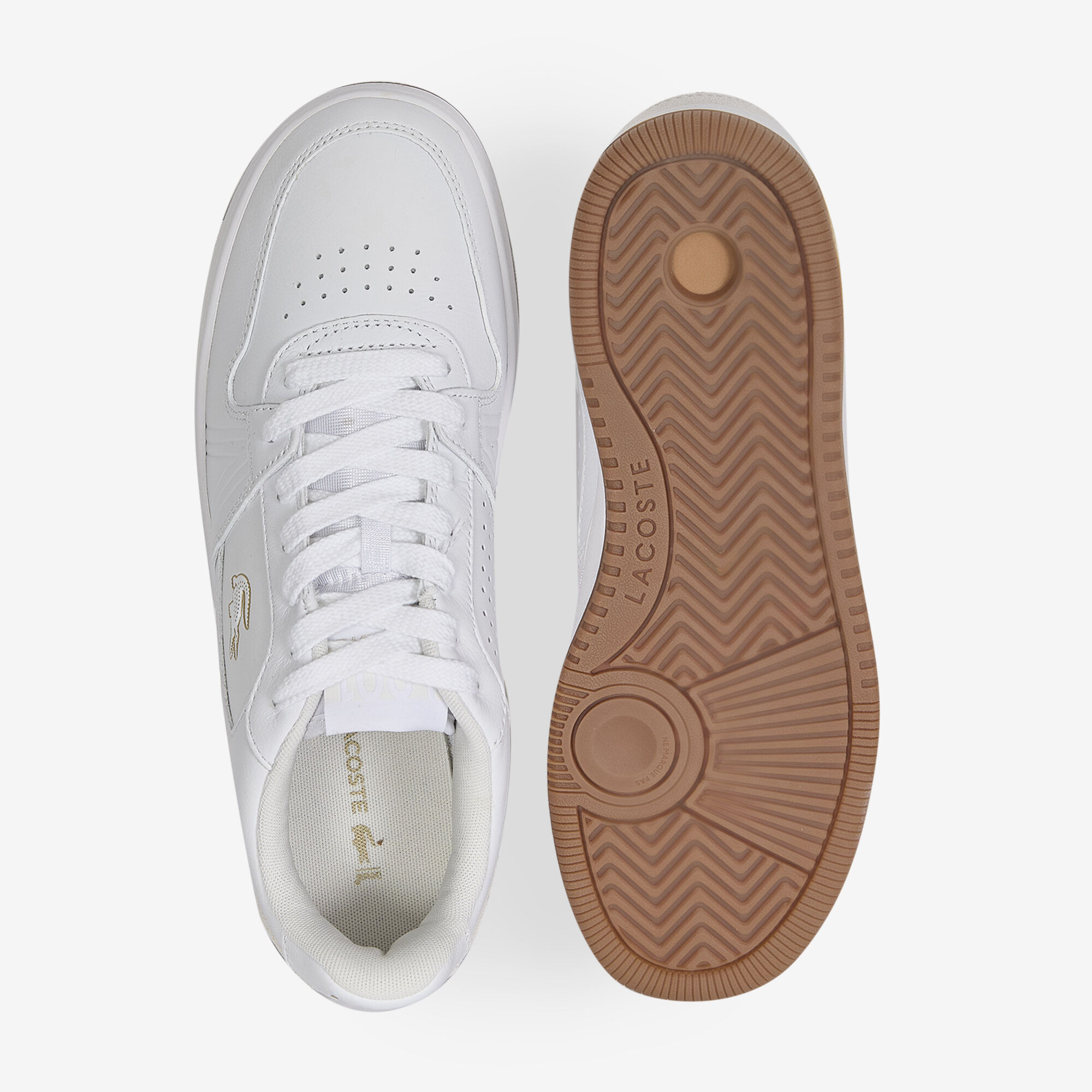 Baskets basses Lacoste L001 SET 224 - vue 9