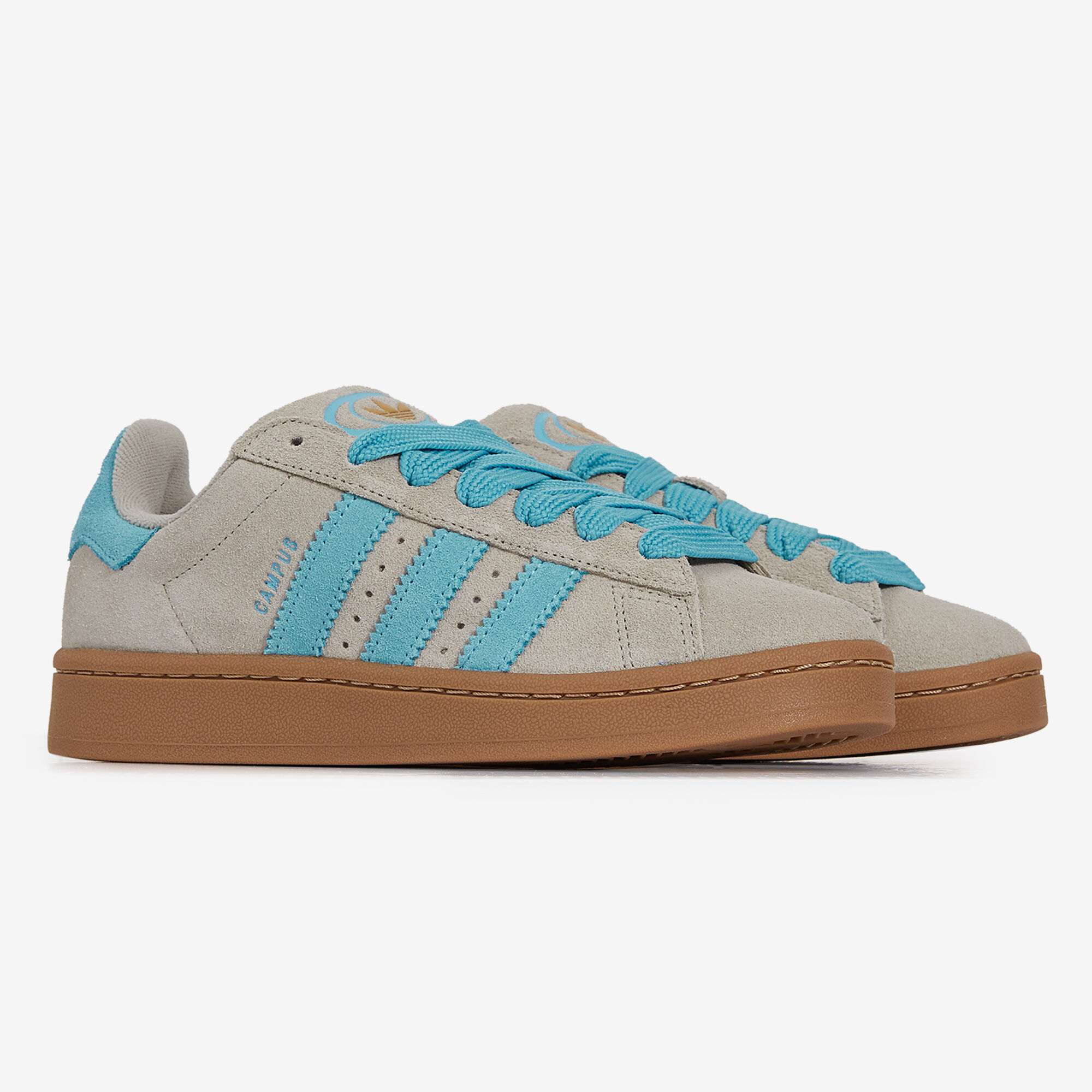 Adidas campus bleue sales