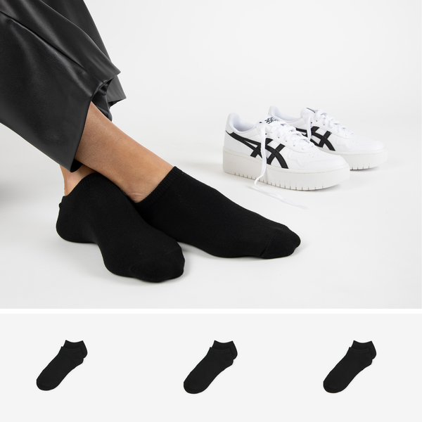 Chaussettes Pack Courir X3 X3 Courir Chaussettes Invisibles Invisibles Pack Courir Pack hCxBtQosrd