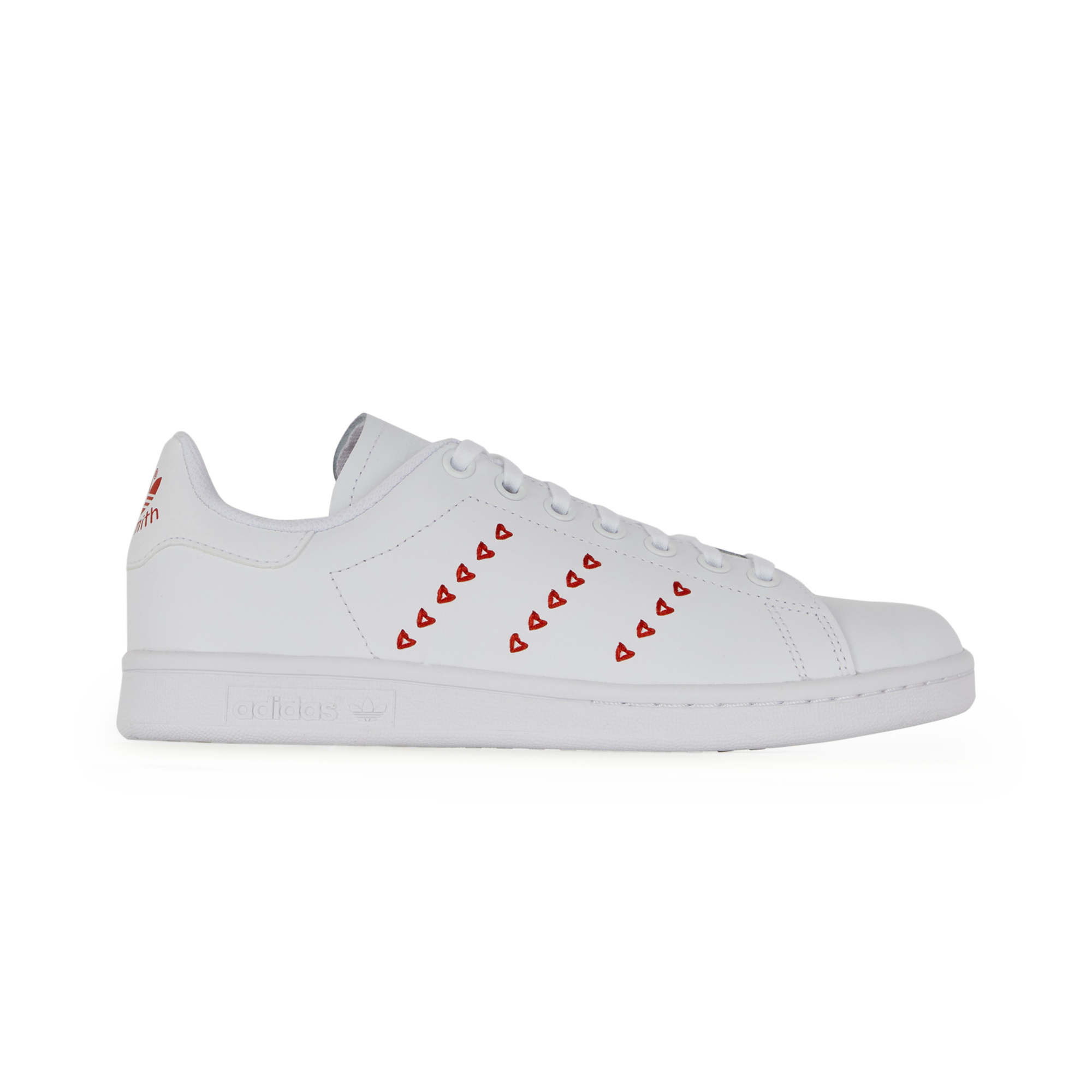 stan smith rouge