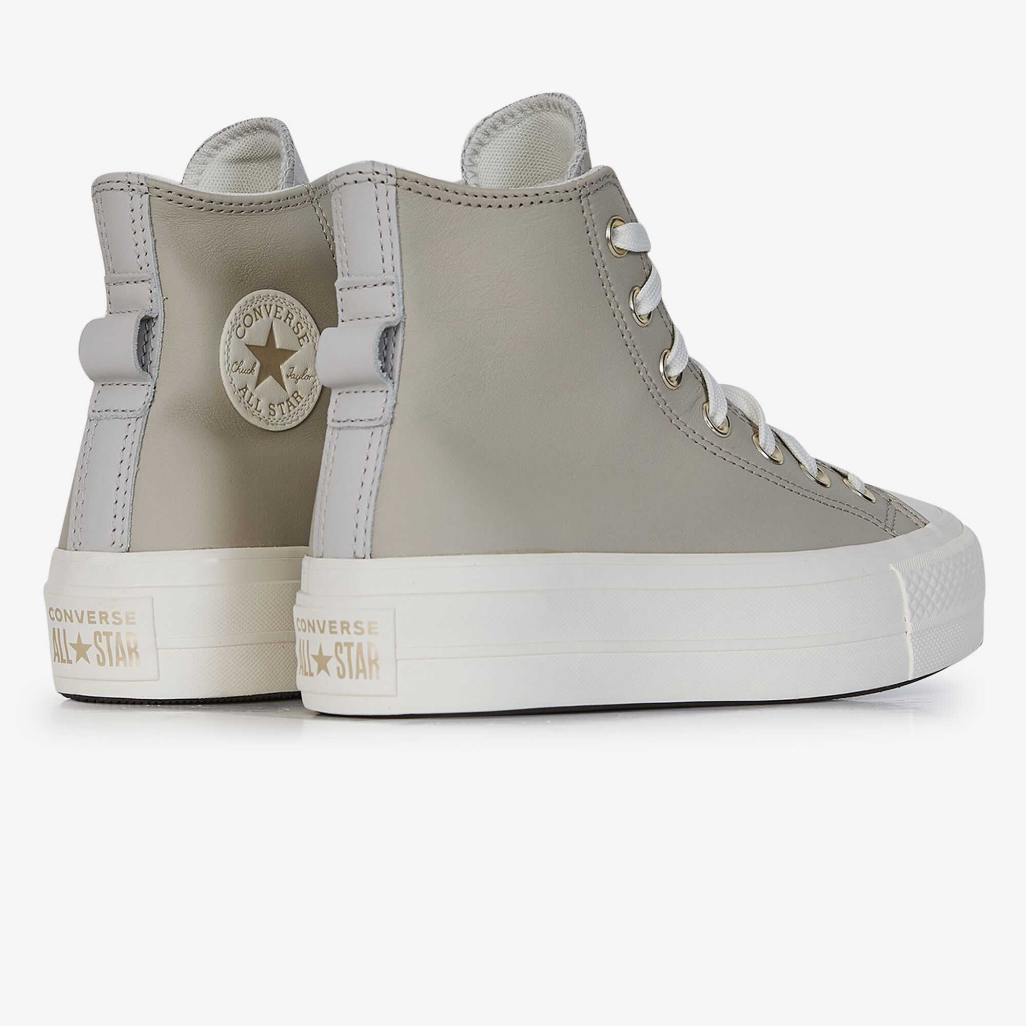 Chuck Taylor All Star Lift Suede  Incolore