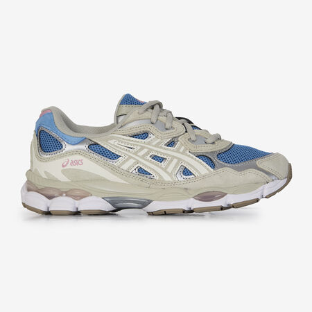 ASICS gel-nyc GEL-NYC BLUE/PINK WOMEN