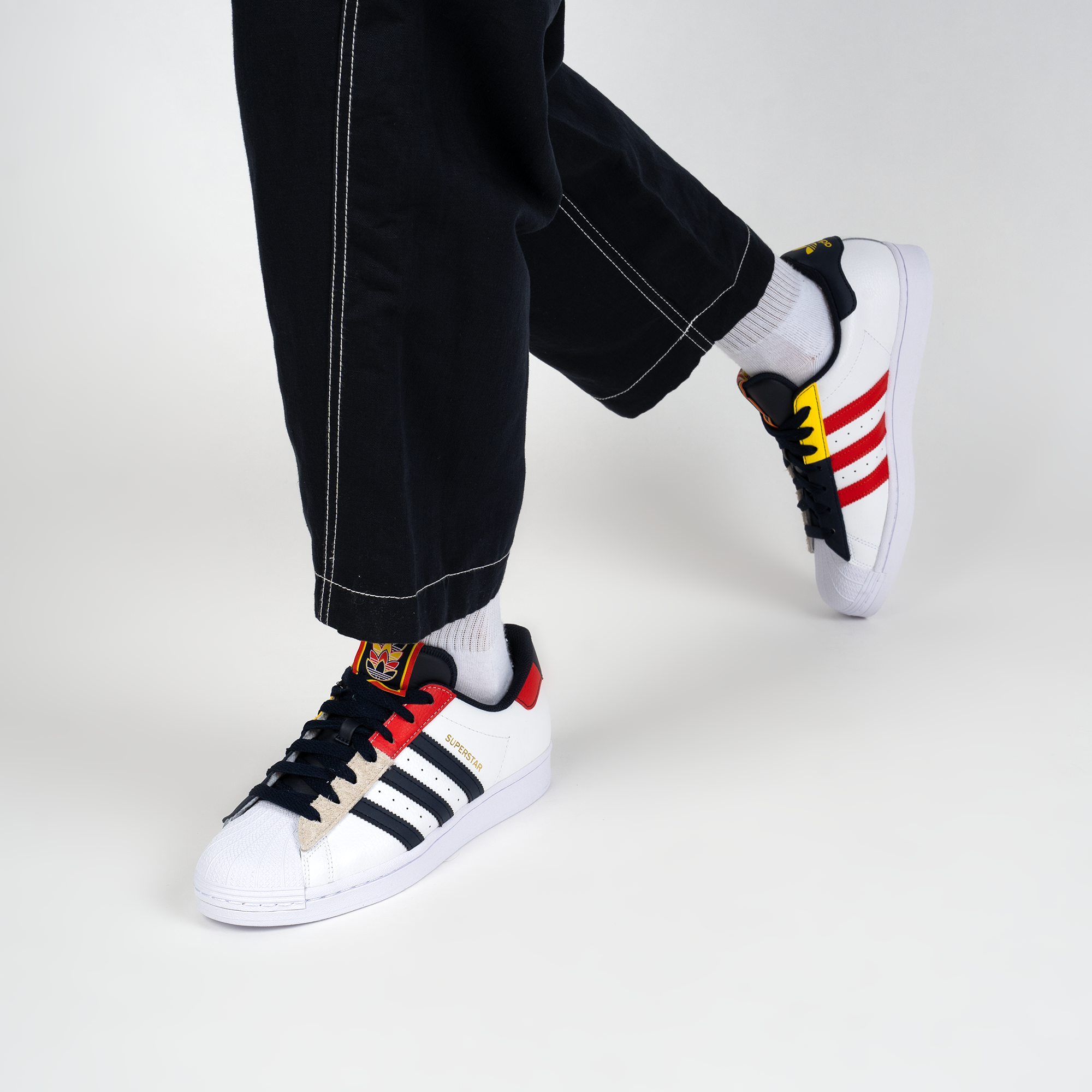 adidas superstar varsity