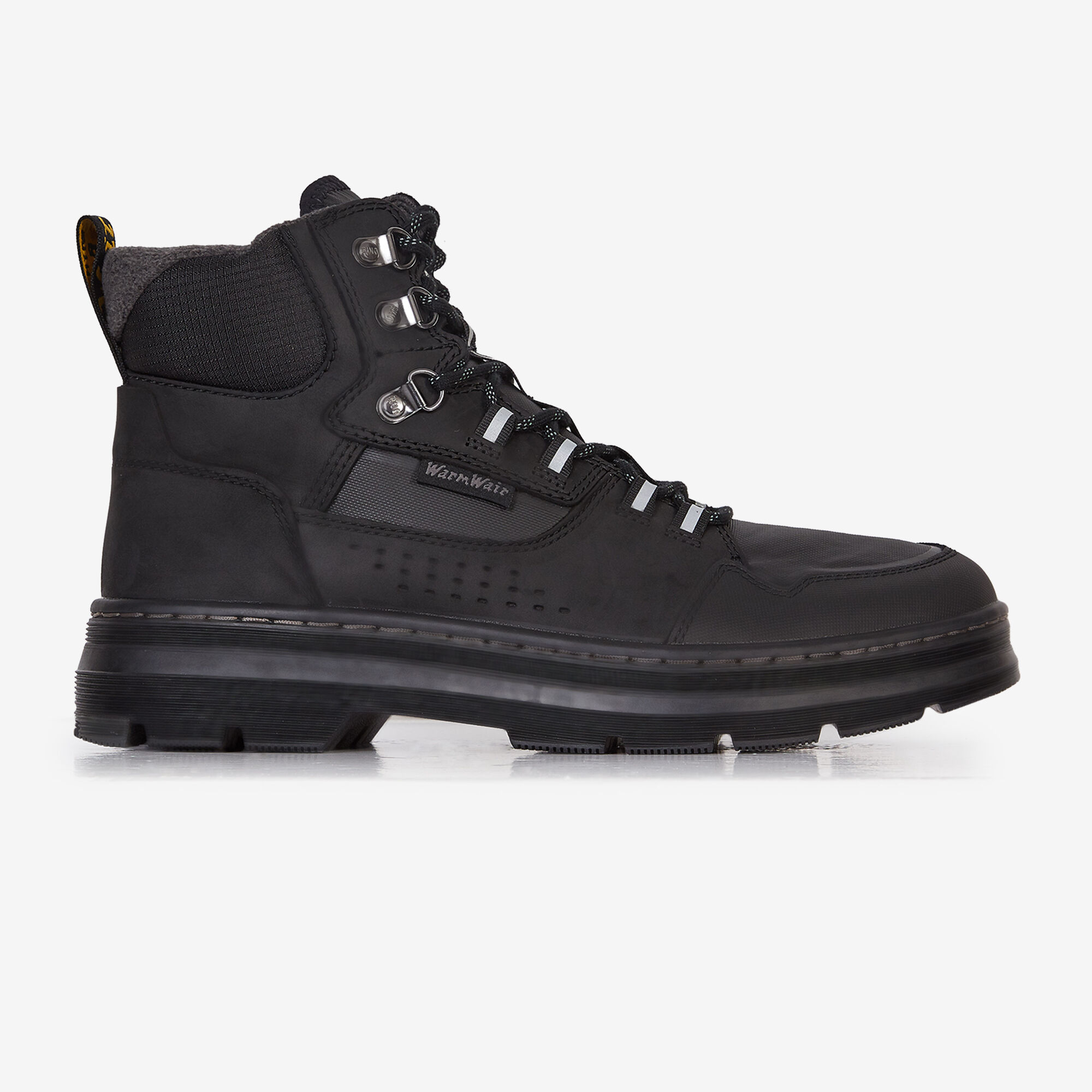 Dr. Martens Rilla Winter Extreme Boot 'Black' | Men's Size 7 - 32106001