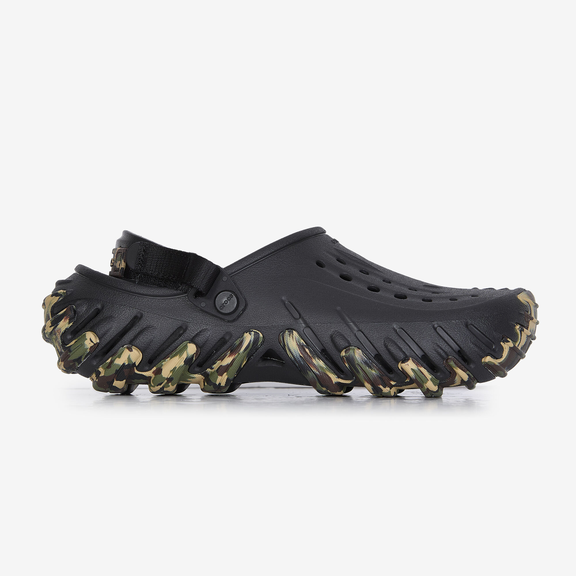 Crocs Echo Camo RO Sabots Unisex /