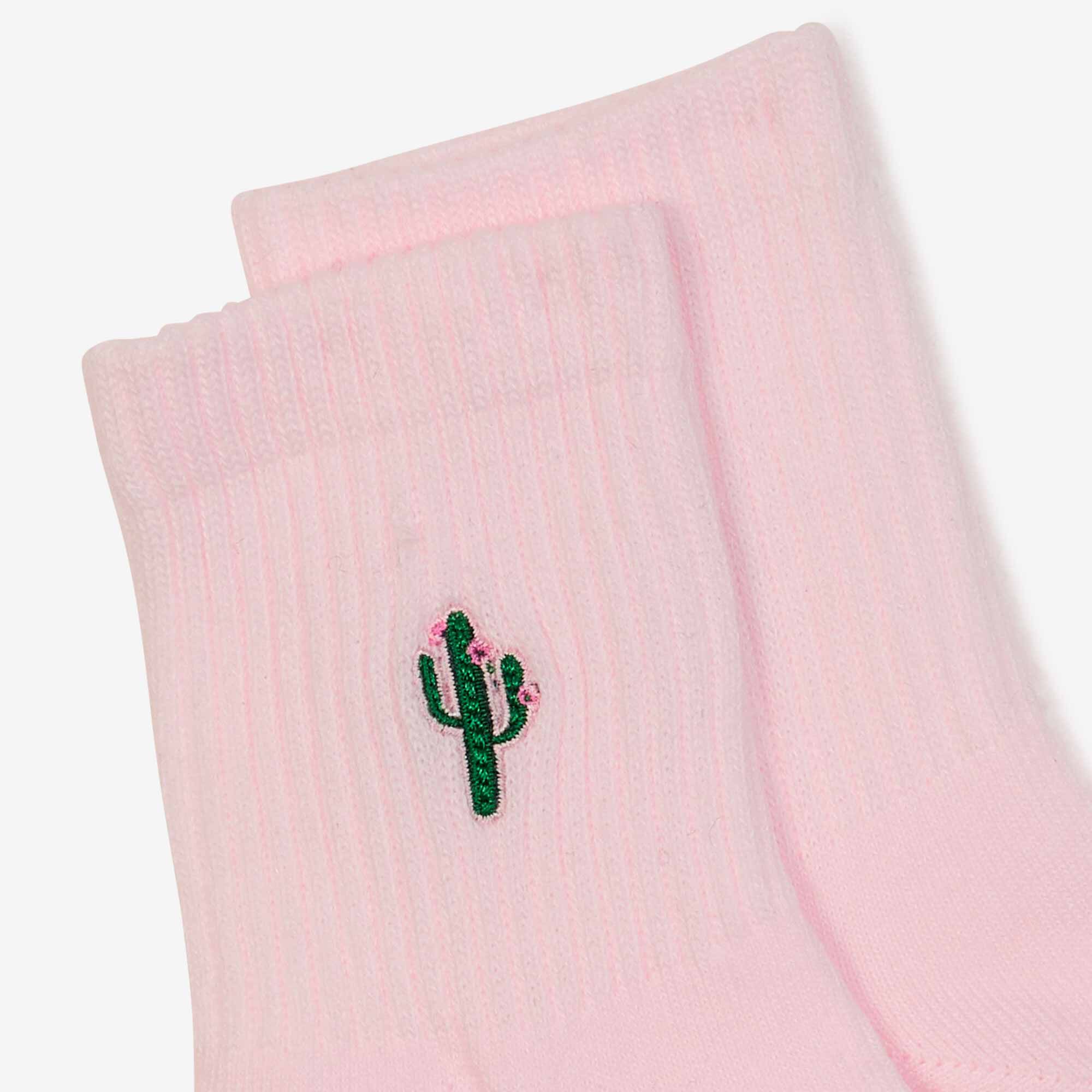 Mid Crew Cactus 2pk Enfant - vue 2