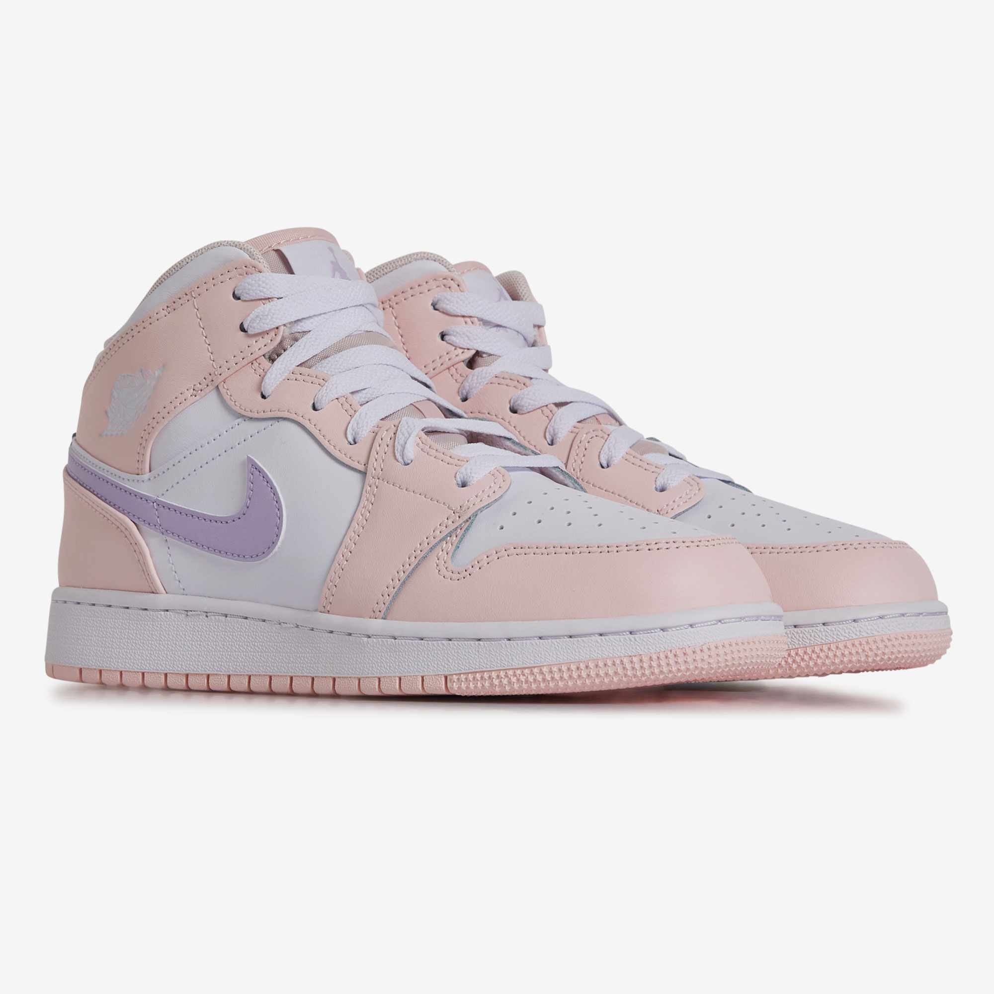 Jordan baskets air discount 1 mid enfant