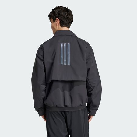 ADIDAS SPORTSWEAR MYSHELTER Insulated Shacket Black MEN