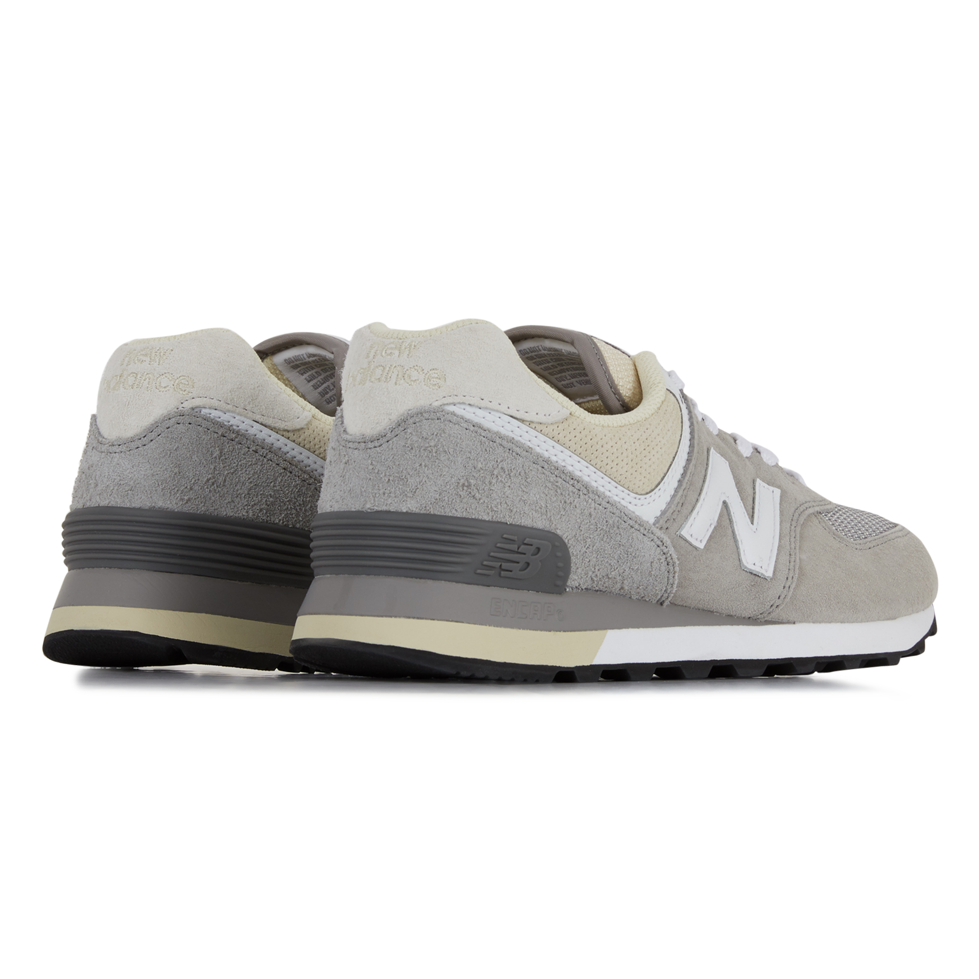 new balance 574 sport femme gris