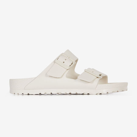 BIRKENSTOCK arizona ARIZONA EVA EGGSHELL BLANC FEMME