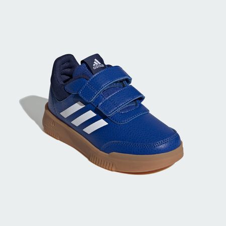ADIDAS SPORTSWEAR Tensaur Hook and Loop Shoes Royal Blue / Cloud White / Dark Blue BABIES