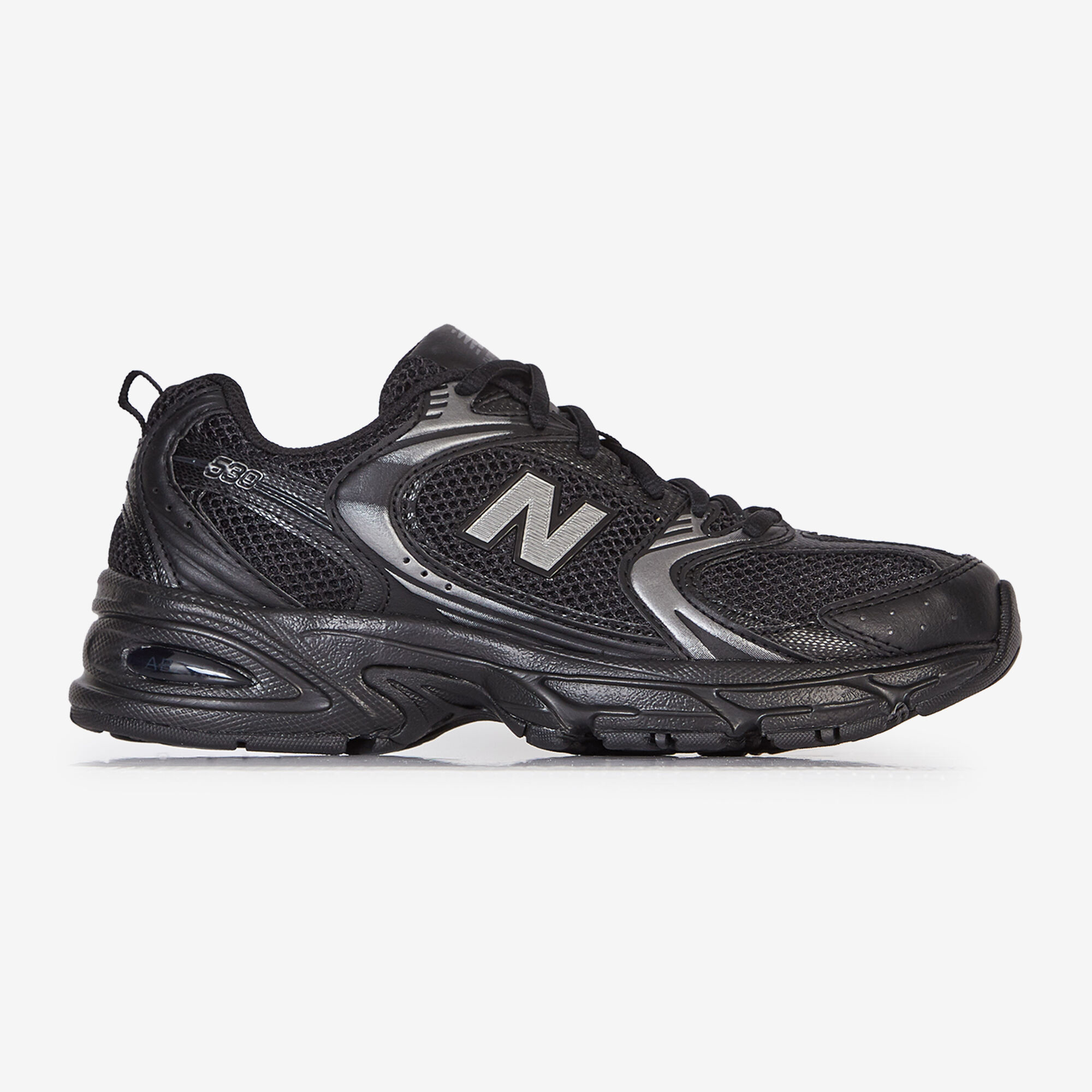 NEW BALANCE 530 NOIR SNEAKERS FEMME LACETS Courir
