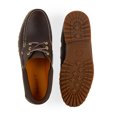 ナ*キ様 美品　Timberland 3 Eye Classic brown Amazon.com | Timberland Men's Authentic 3-Eye Lug Handsewn