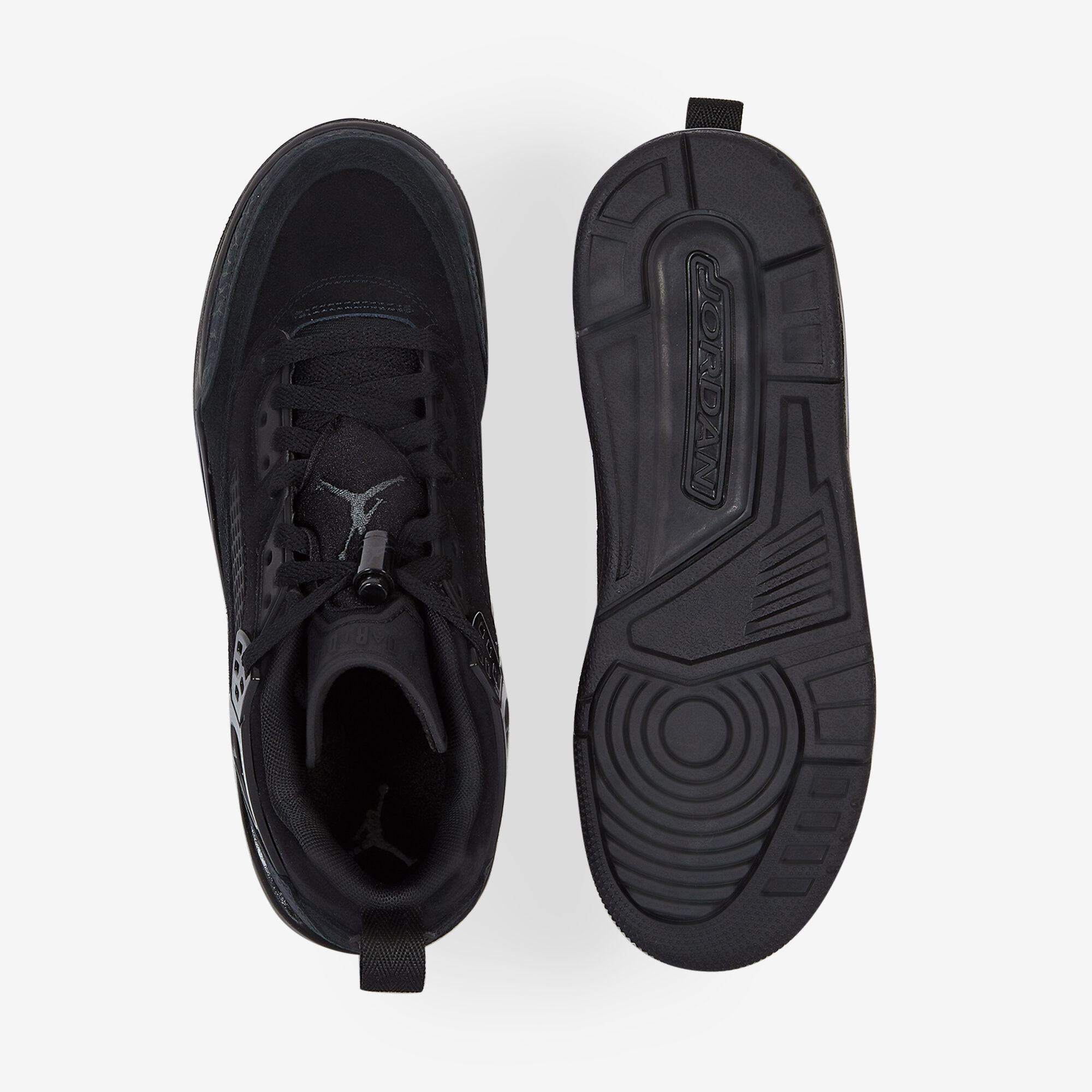 Chaussure Jordan Spizike Low pour ado - vue 3