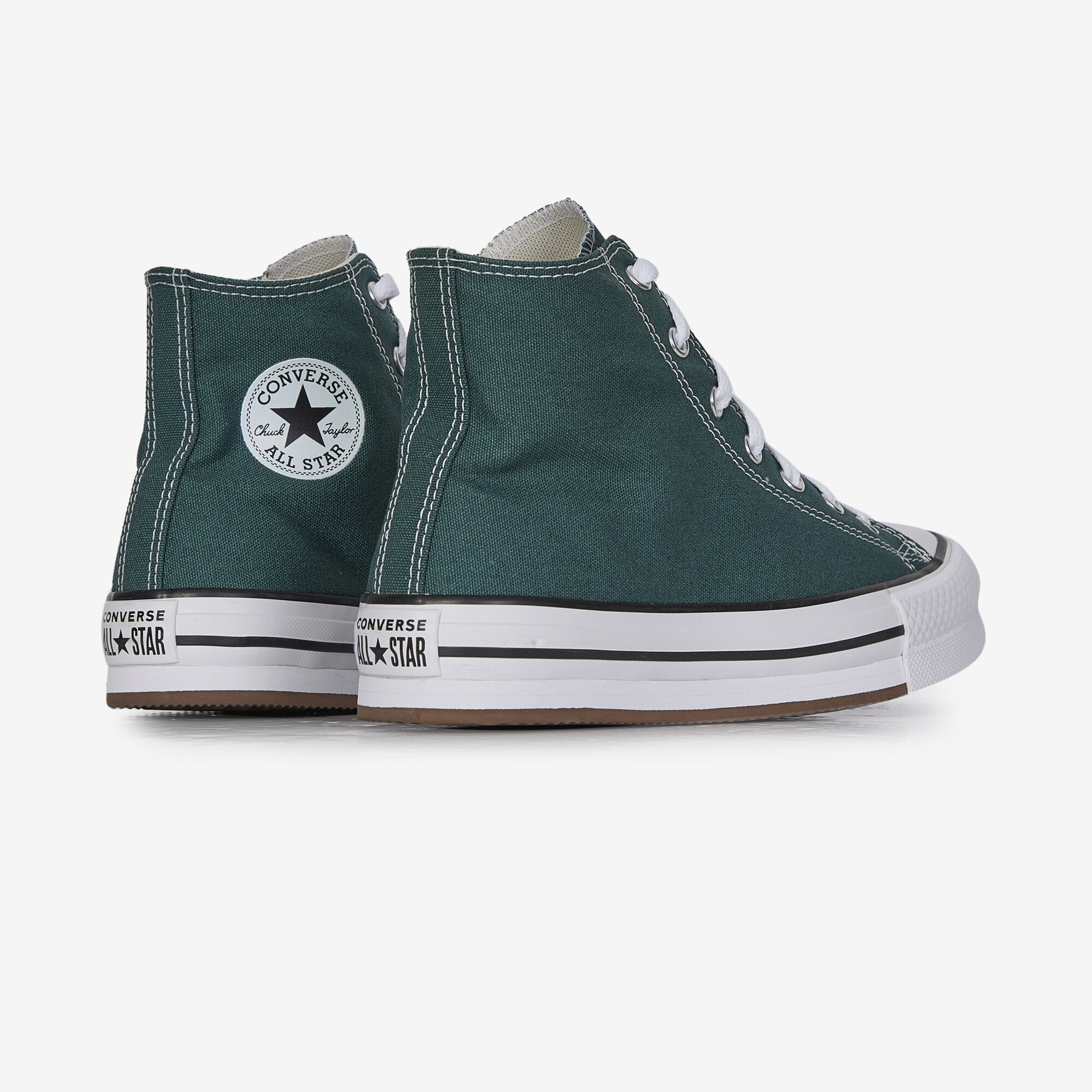 Chuck Taylor All Star Lift Hi - vue 4