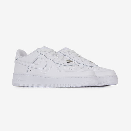 NIKE air force 1 AIR FORCE 1 LOW BLANC JUNIOR