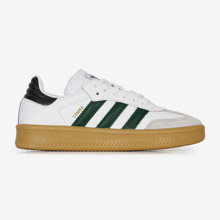 SAMBA XLG : BLANC/VERT