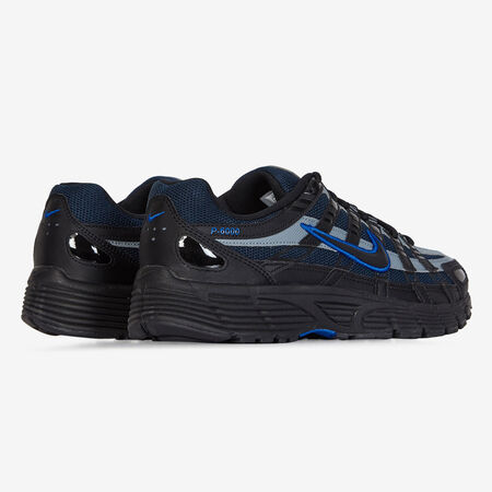 NIKE P-6000 BLACK/BLUE SNEAKERS MEN