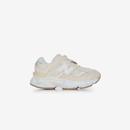 NEW BALANCE 9060 9060 EL BEIGE/BLUE BABIES