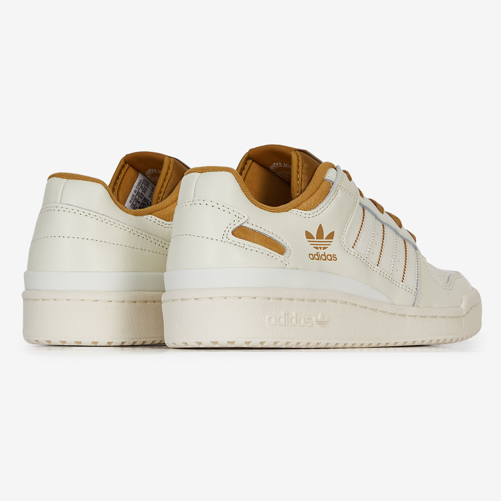 Forum Low Cl  Beige/marron