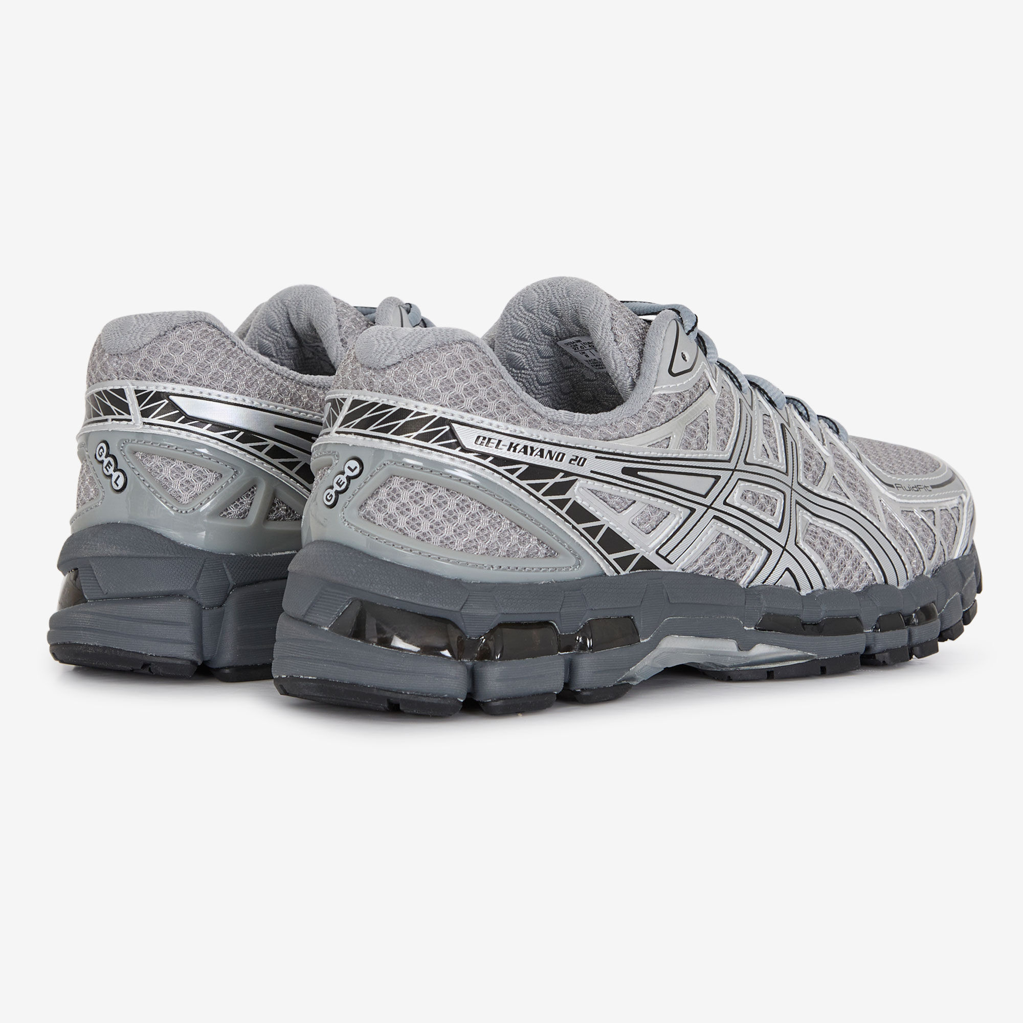 Gel kayano 20 - vue 4