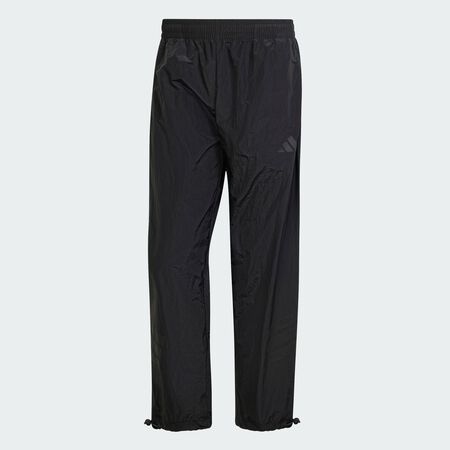 ADIDAS SPORTSWEAR Future Icons 3-Stripes Woven Pants Black MEN