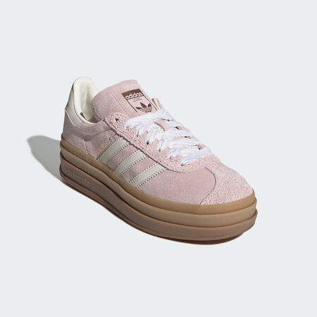 ADIDAS ORIGINALS gazelle GAZELLE BOLD PINK/WHITE WOMEN