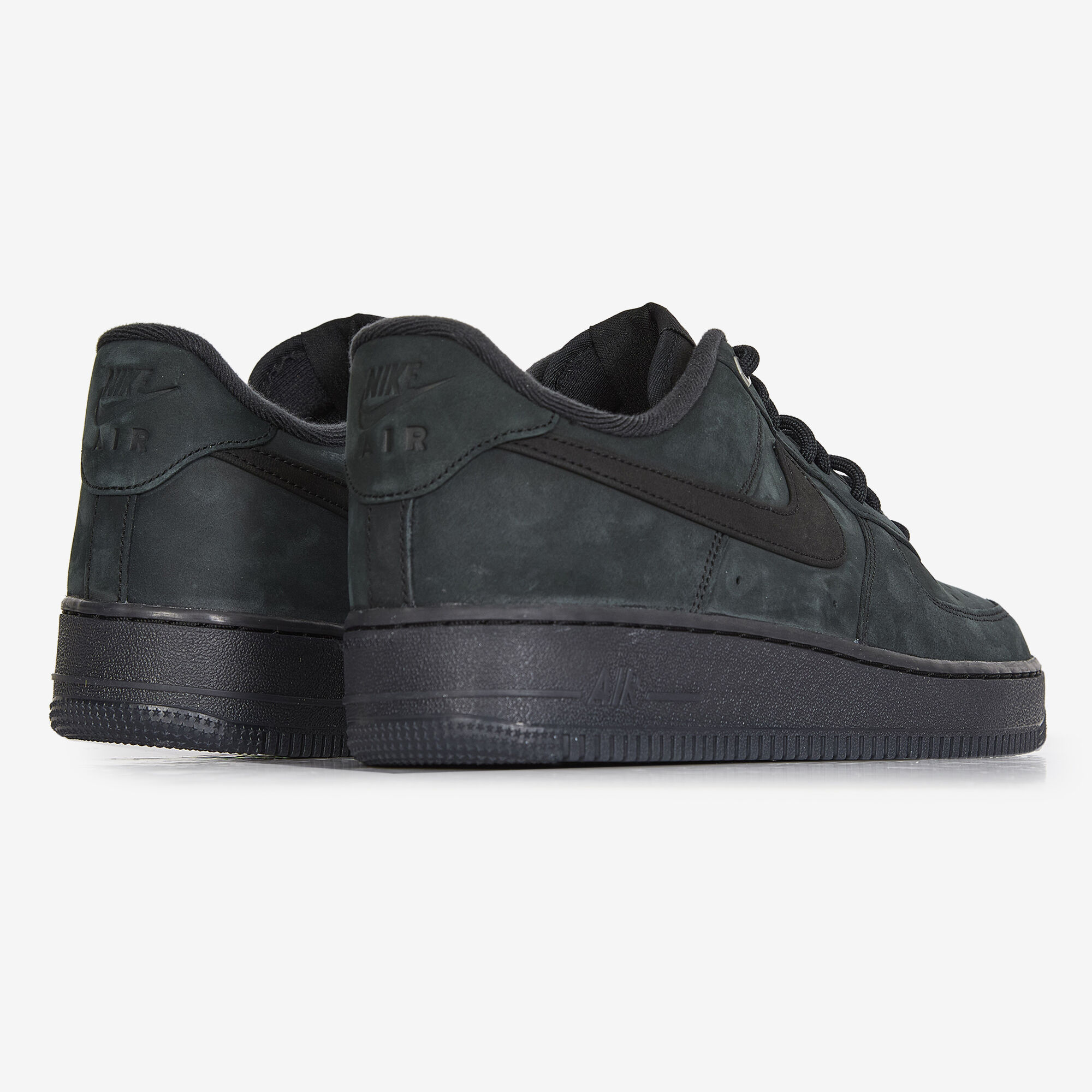 Air Force 1 Low Nubuck - vue 8