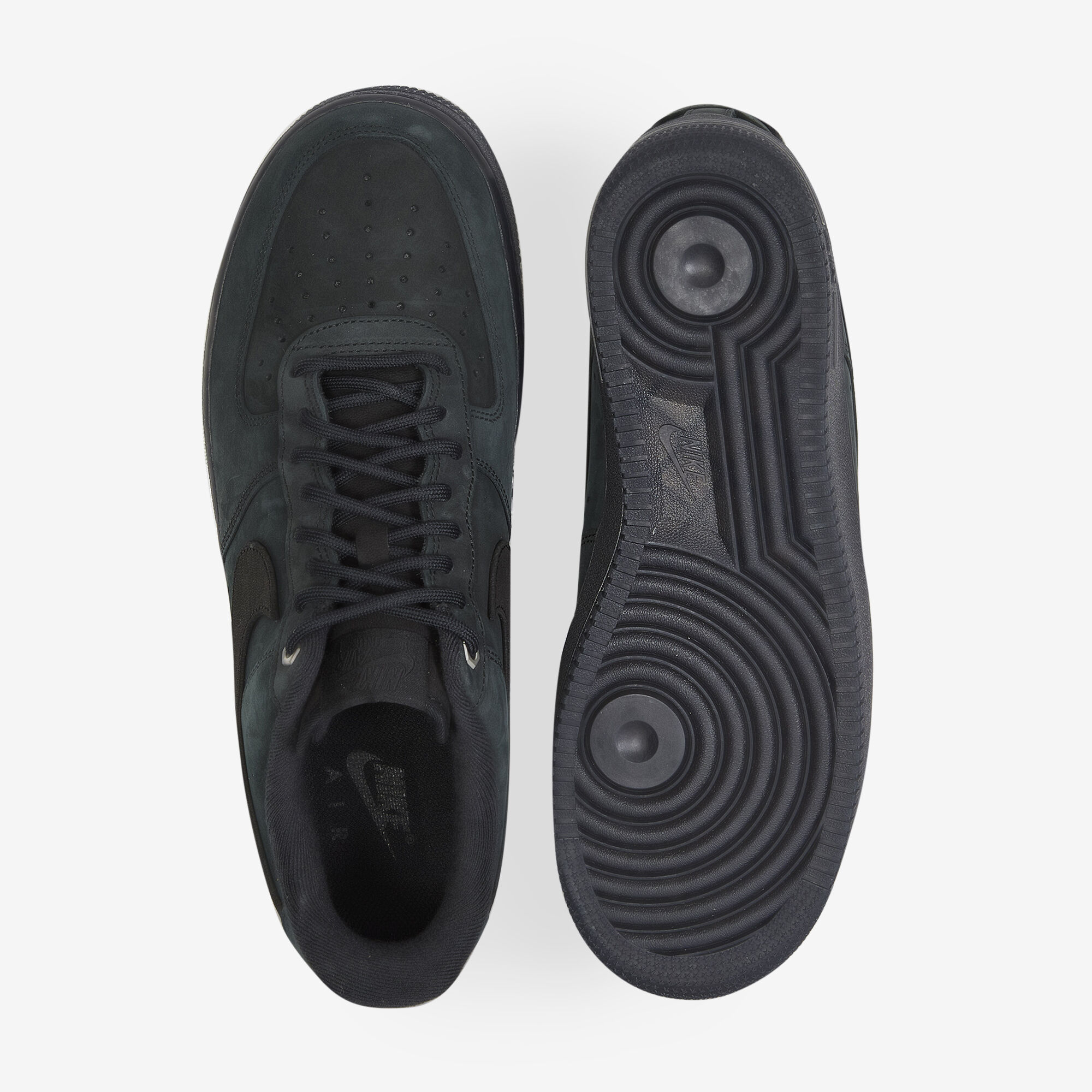 Air Force 1 Low Nubuck - vue 7