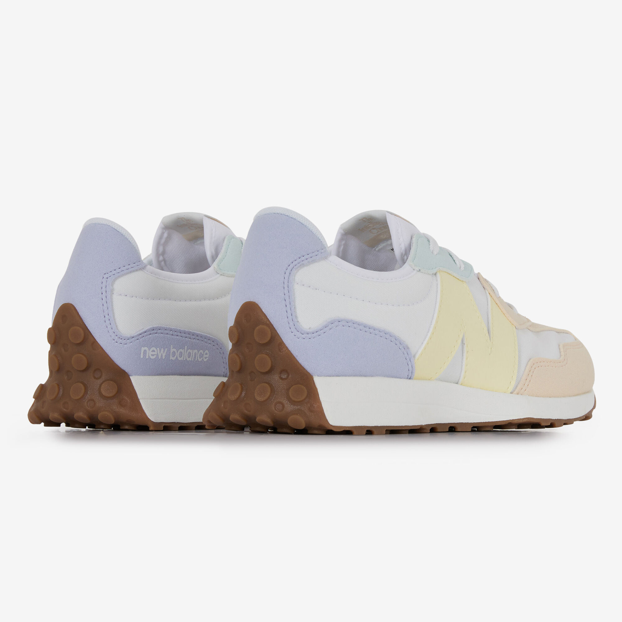 New balance couleur pastel online