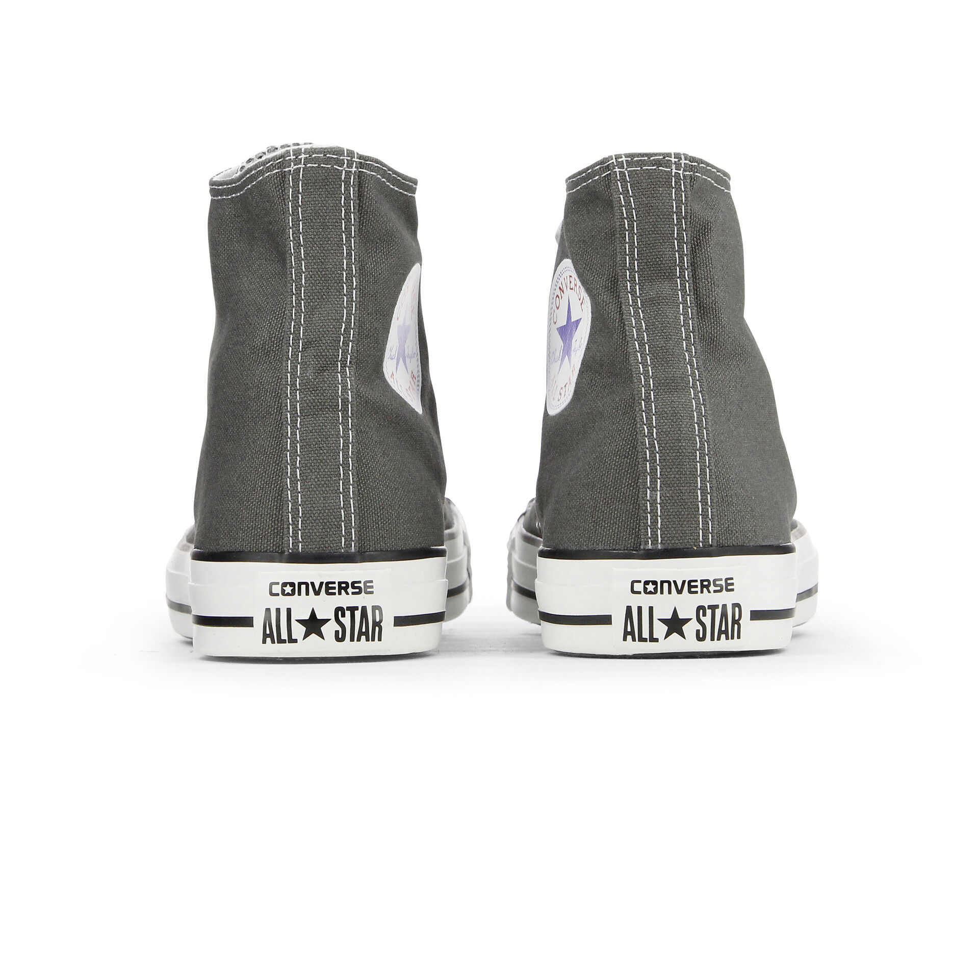 CONVERSE CHUCK TAYLOR ALL STAR HI CORE CHARCOAL GREY SNEAKERS MEN Courir