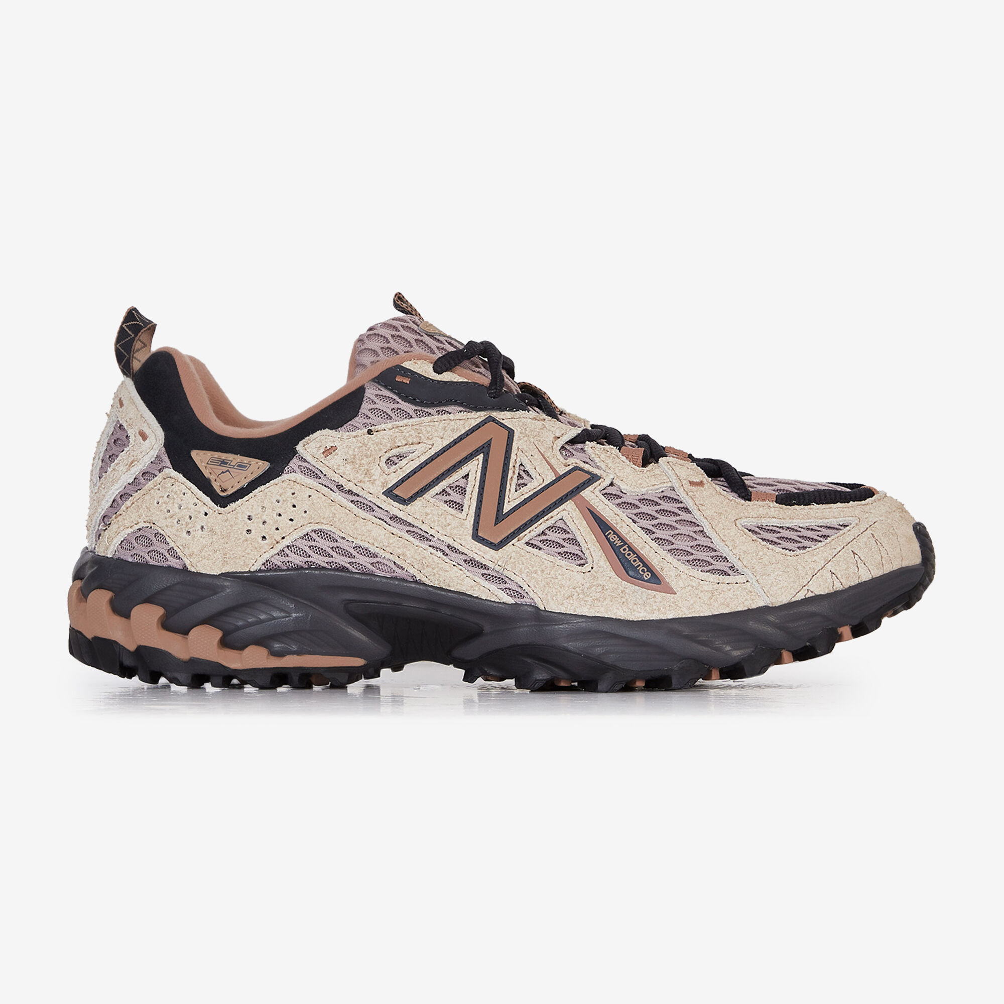 610  Beige/rose