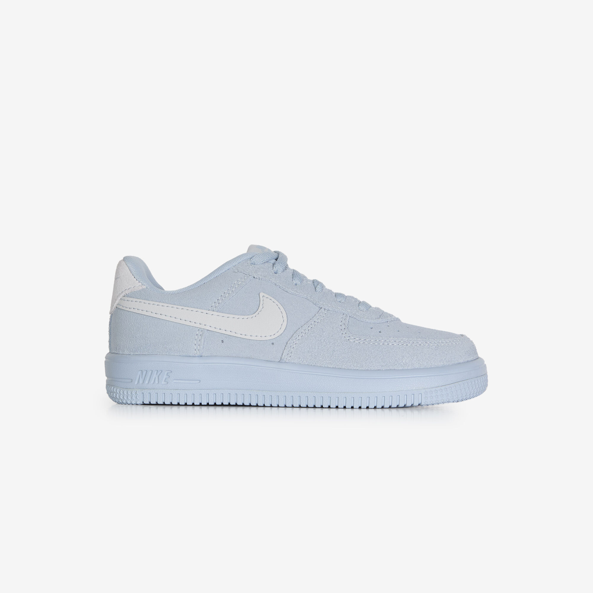 Air Force 1 Low Suede Enfant
