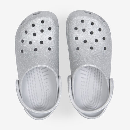 CLASSIC CLOG : ARGENT