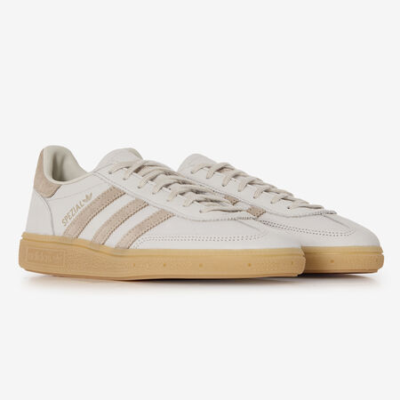 ADIDAS ORIGINALS spezial HANDBALL SPEZIAL NUBUCK BEIGE WOMEN