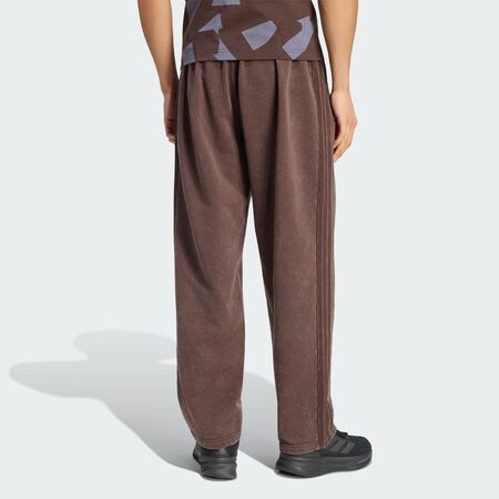 ADIDAS ORIGINALS PANTALON LARGE D&Eacute;LAV&Eacute; AMG Aurora Coffee HOMME