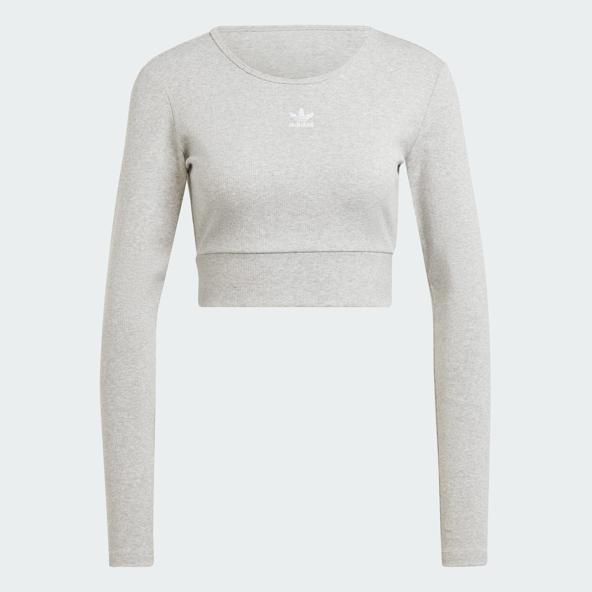 Adidas originals t-shirt à manches longues new arrivals