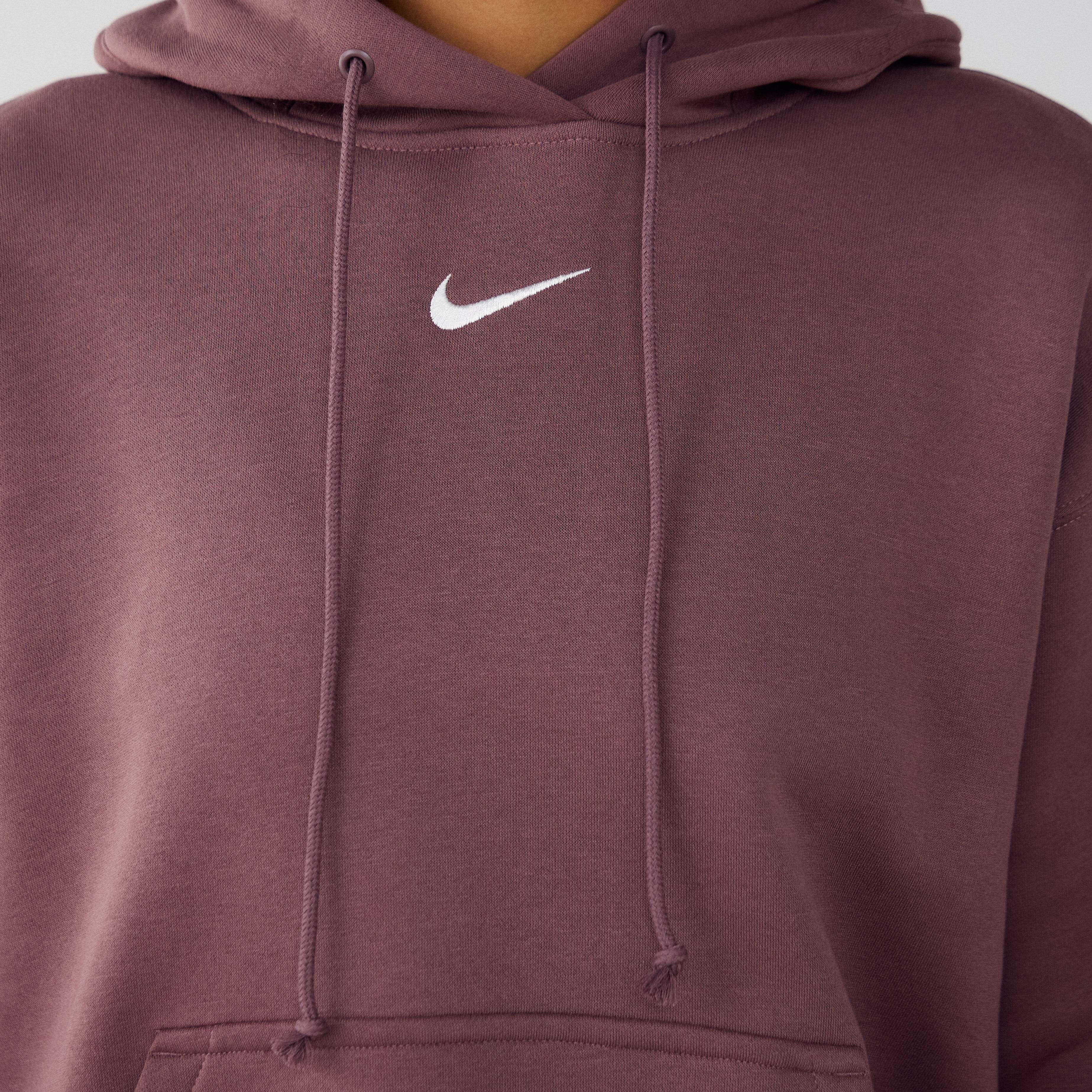 Hoodie Phoenix Long Oversized - vue 4