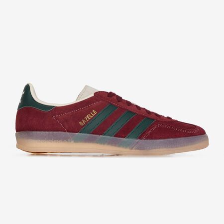 ADIDAS ORIGINALS gazelle GAZELLE INDOOR BORDEAUX HOMME